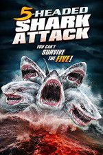 Watch 5 Headed Shark Attack Afdah