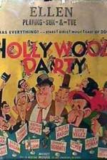 Watch Hollywood Party Afdah