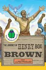 Watch The Journey of Henry Box Brown Afdah