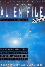 Watch UFO Investigations The Alien File Afdah