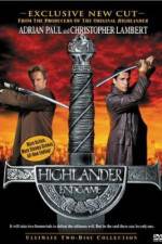 Watch Highlander: Endgame Afdah