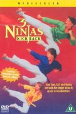 Watch 3 Ninjas Kick Back Afdah