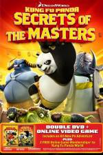 Watch Kung Fu Panda Secrets of the Masters Afdah