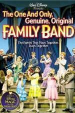 Watch The One and Only Genuine Original Family Band Afdah