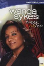 Watch Wanda Sykes Tongue Untied Afdah