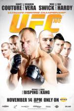Watch UFC 105 Coutoure vs Vera Afdah