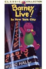 Watch Barney Live In New York City Afdah