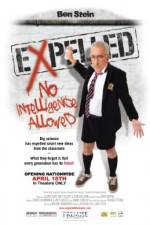 Watch Expelled: No Intelligence Allowed Afdah