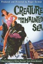 Watch Creature from the Haunted Sea Afdah