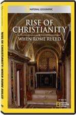Watch National Geographic When Rome Ruled Rise of Christianity Afdah