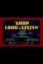 Watch Shop Look & Listen (Short 1940) Afdah