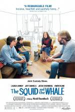 Watch The Squid and the Whale Afdah