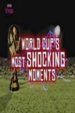 Watch World Cup Most Shocking Moments Afdah