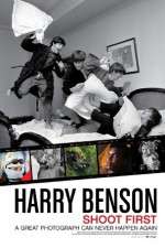 Watch Harry Benson: Shoot First Afdah