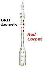 Watch BRIT Awards Red Carpet Afdah