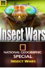 Watch National Geographic Insect Wars Afdah