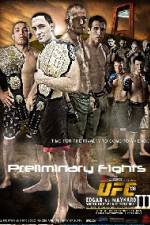 Watch UFC 136 Preliminary Fights Afdah