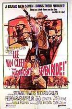 Watch The Magnificent Seven Ride Afdah