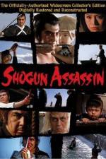 Watch Shogun Assassin Afdah