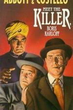 Watch Abbott and Costello Meet the Killer Boris Karloff Afdah