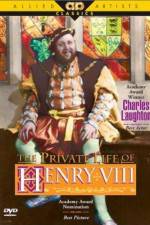 Watch The Private Life of Henry VIII. Afdah