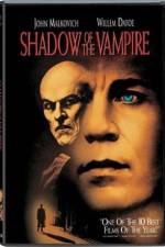 Watch Shadow of the Vampire Afdah