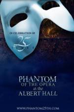 Watch The Phantom of the Opera at the Royal Albert Hall Afdah