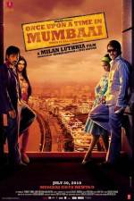 Watch Once Upon a Time in Mumbaai Afdah