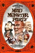 Watch Mad Monster Party? Afdah