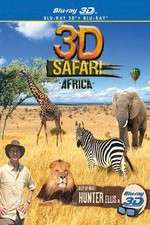 Watch 3D Safari Africa Afdah