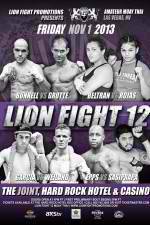 Watch Lion Fight 12 Afdah
