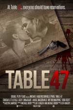 Watch Table 47 Afdah