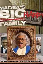 Watch Tyler Perry's Madea's Big Happy Family (Stage Show) Afdah