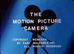 Watch The Motion Picture Camera Afdah