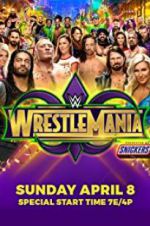 Watch WrestleMania Afdah