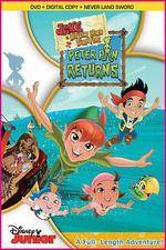 Watch Jake And The Never Land Pirates Peter Pan Returns Afdah