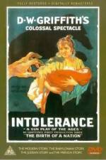 Watch Intolerance Love's Struggle Throughout the Ages Afdah