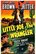 Watch Little Joe, the Wrangler Afdah