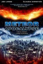 Watch Meteor Apocalypse Afdah