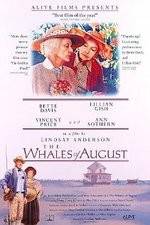 Watch The Whales of August Afdah