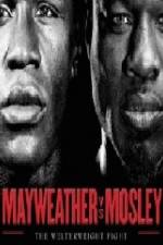 Watch HBO Boxing Shane Mosley vs Floyd Mayweather Afdah