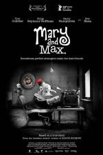 Watch Mary and Max Afdah