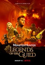 Watch Monster Hunter: Legends of the Guild Afdah