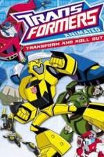Watch Transformers Animated: Transform And Roll Out Afdah