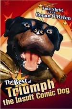 Watch Late Night with Conan O'Brien: The Best of Triumph the Insult Comic Dog Afdah