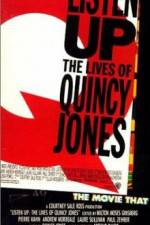 Watch Listen Up The Lives of Quincy Jones Afdah