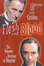 Watch Flesh and Blood The Hammer Heritage of Horror Afdah