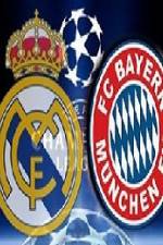 Watch Real Madrid vs Bayern Munich Afdah