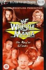 Watch WrestleMania XV Afdah