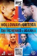 Watch UFC 231: Holloway vs. Ortega Afdah